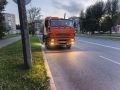 Георгий Филимонов: Андрей Накрошаев:. «Уважаемый Георгий Юрьевич, добрый вечер! Докладываю по содержанию улично - дорожной сети города: В ночную смену 05.08.2026-06.08.2026 на уборку города Череповца выведено 19 единиц...