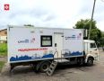 Более 2400 выездов совершили мобильные комплексы по округам области