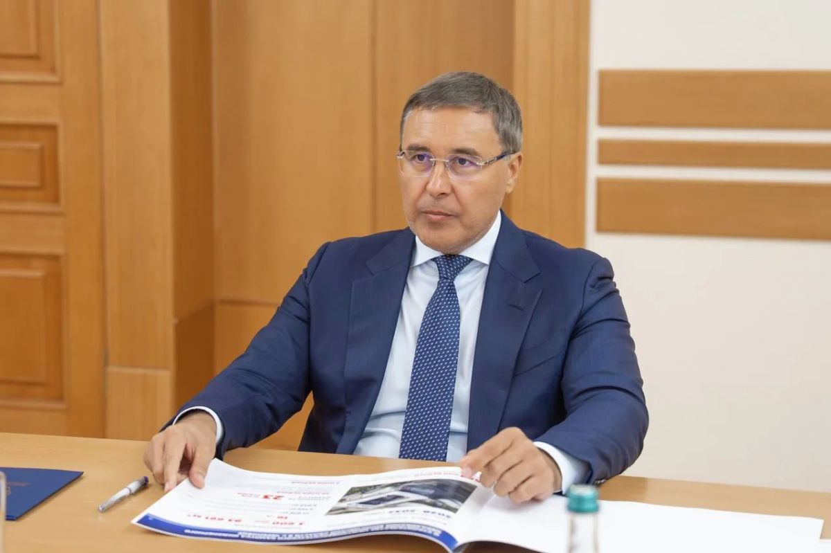 Валерий Фальков и губернатор Вологодской области Георгий Филимонов обсудили развитие научно-образовательной инфраструктуры региона Валерий Фальков и губернатор Вологодской области Георгий Филимонов обсудили развитие научно-образовательной инфраструктуры региона