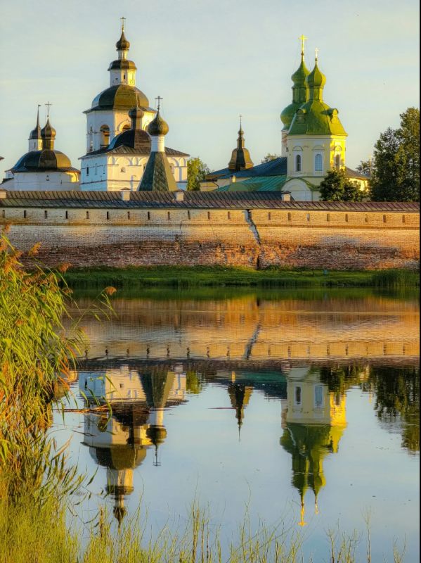 Кириллов Кириллов с размахом отметит свой 250-летний юбилей