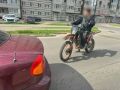 Андрей Накрошаев: 30 тысяч рублей. Такой штраф получат родители, если посадят за руль питбайка своего ребенка