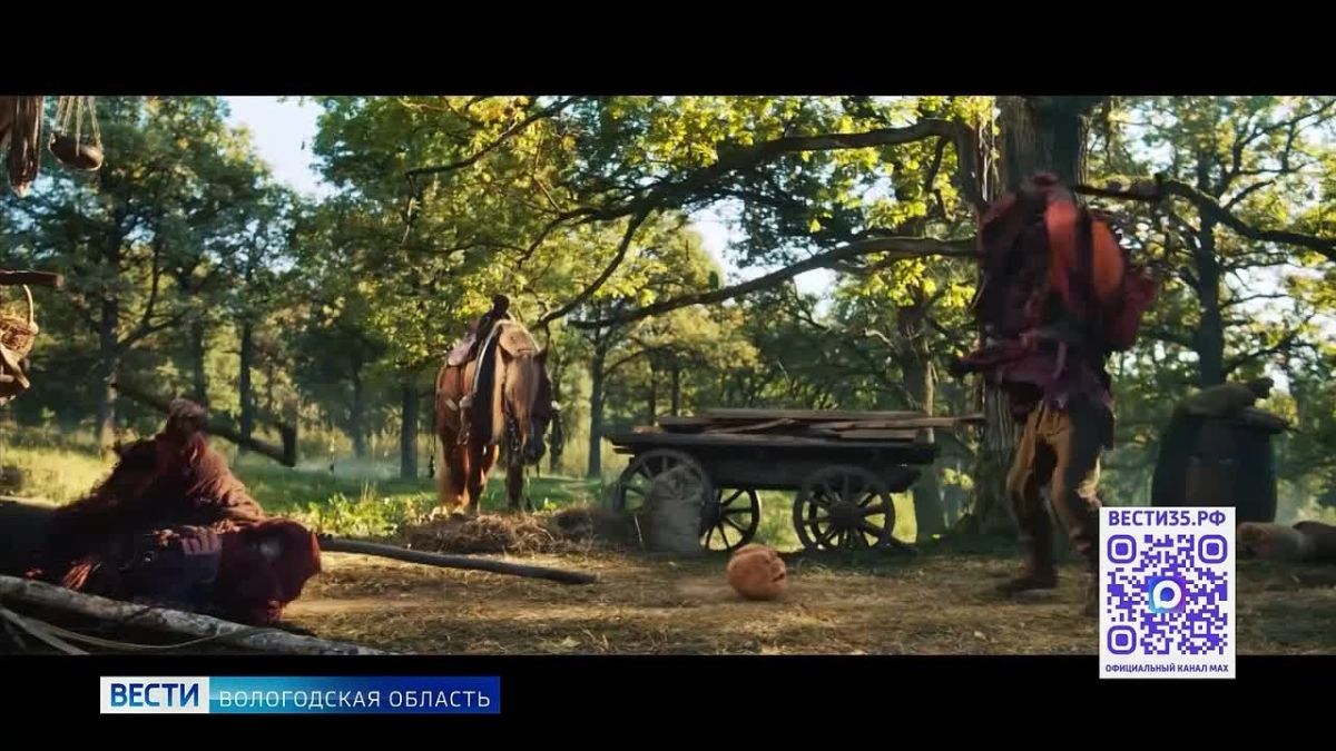 Сказочный кинохит «Колобок» возглавил прокат в вологодских кинотеатрах