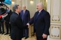 Георгий Филимонов: Вспоминая о визите к нашим давним и надёжным партнёрам — братьям-белорусам, отмечу, что сотрудничество Вологодчины с Беларусью укрепляется