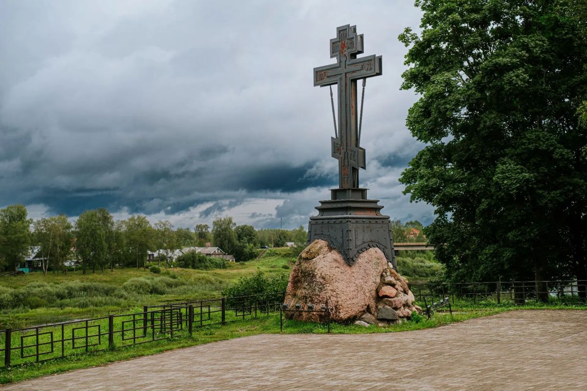 Георгий Филимонов: 774-летие со дня первого летописного упоминания отмечает Устюжна Георгий Филимонов: 774-летие со дня первого летописного упоминания отмечает Устюжна