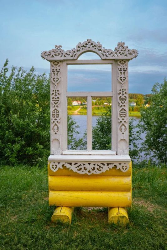 Георгий Филимонов: 889-летие отмечает сегодня Тотьма — один из древнейших городов Русского Севера Георгий Филимонов: 889-летие отмечает сегодня Тотьма — один из древнейших городов Русского Севера