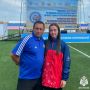 Вологодская спортсменка выполнила норматив мастера спорта