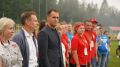 Под Вологдой прошел слёт работающей молодёжи «МОСТ», объединивший 150 участников