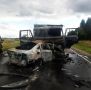 Один человек погиб в ДТП с "Камазом" под Вологдой, сообщили в МВД
