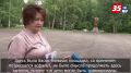 В Нифантовской школе Шекснинского округа благоустроили территорию