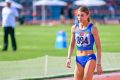 Вологжанка Яна Перепелица стала чемпионкой России на дистанции 800 метров