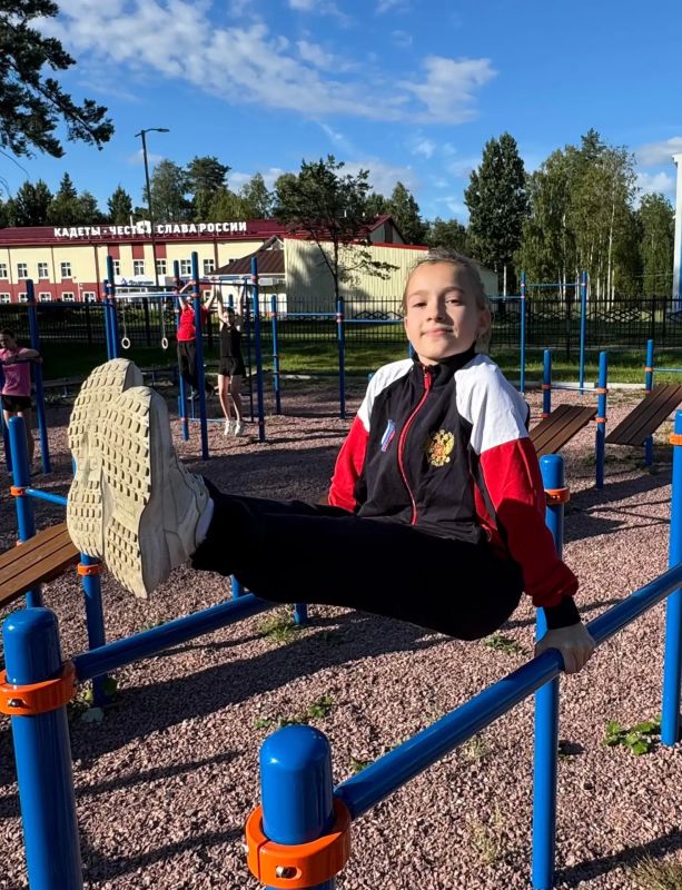 Всероссийский день физкультурника отметили в загородных лагерях Вологодской области Всероссийский день физкультурника отметили в загородных лагерях Вологодской области