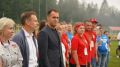На базе «Комёла» прошёл слёт работающей молодёжи «МОСТ»