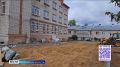 Продолжается обновление средней школы №1 города Никольска