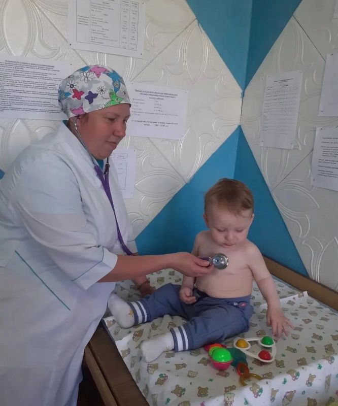 В Вологодской области ряды земских врачей и фельдшеров пополнили новые специалисты В Вологодской области ряды земских врачей и фельдшеров пополнили новые специалисты