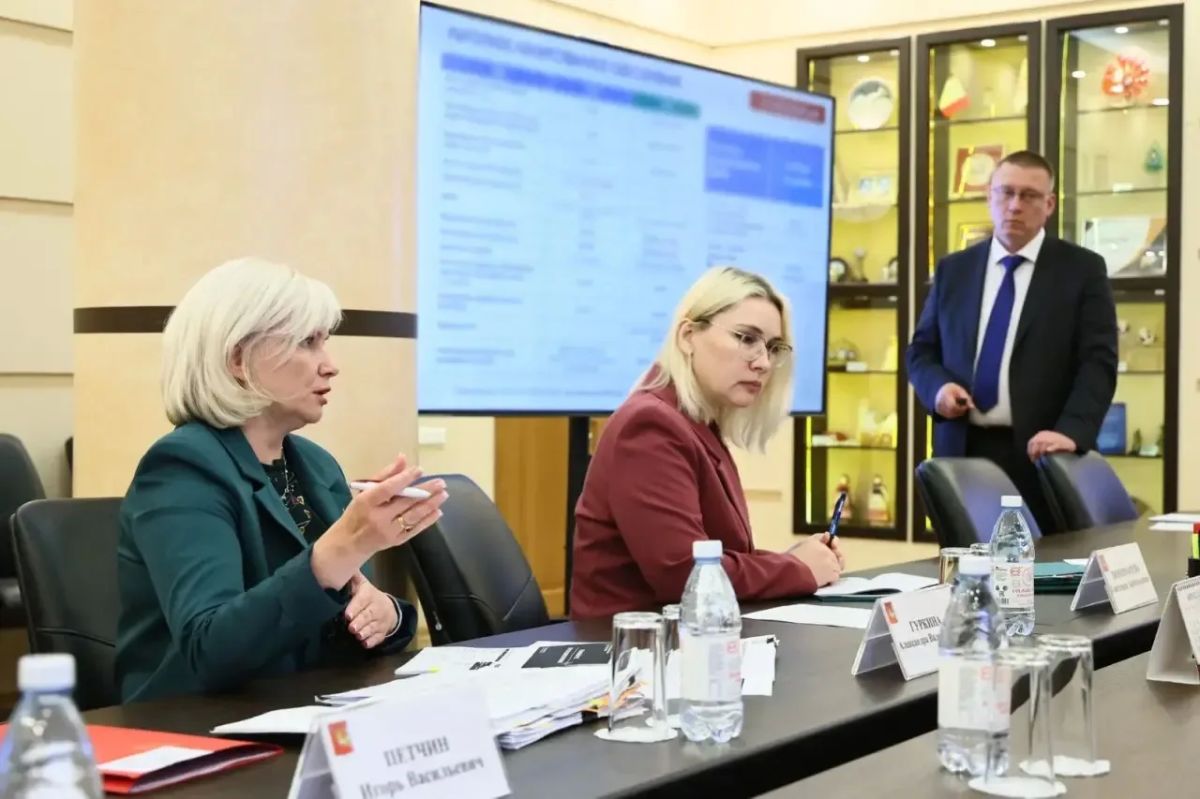 Георгий Филимонов: С 1 августа зарплата каждого участкового врача в Вологодской области составит 150 тыс Георгий Филимонов: С 1 августа зарплата каждого участкового врача в Вологодской области составит 150 тыс