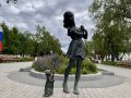 Днём по области +15° +20°, умеренный, местами сильный дождь, гроза