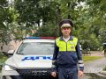 Жительница Череповца поблагодарила ГАИ за профессионализм!