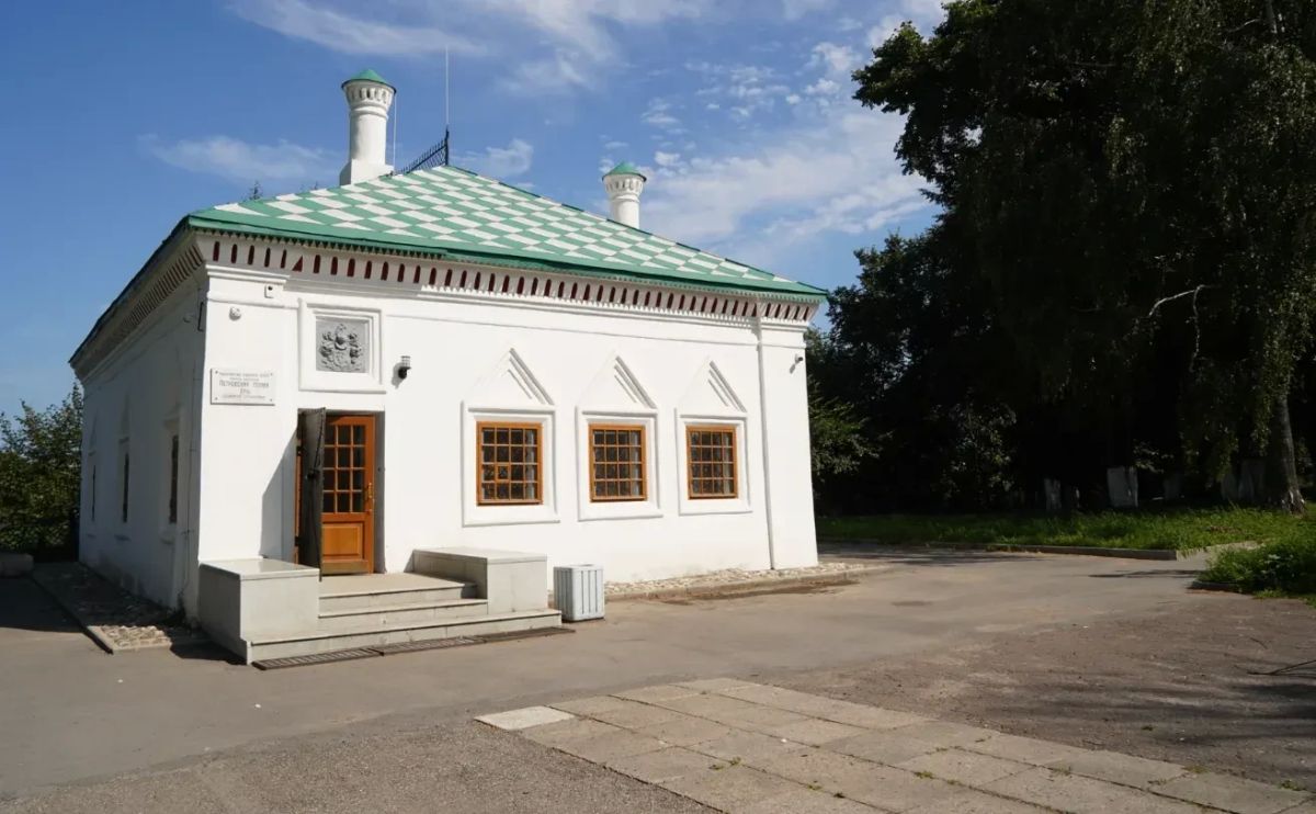 Петровский сквер в Вологде преобразится Петровский сквер в Вологде преобразится
