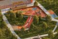 Парк «Осионы» в Ферапонтове: пространство для отдыха, спорта и общения