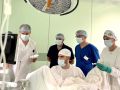В онкологическом диспансере состоялся мастер-класс по фьюжн-биопсии предстательной железы