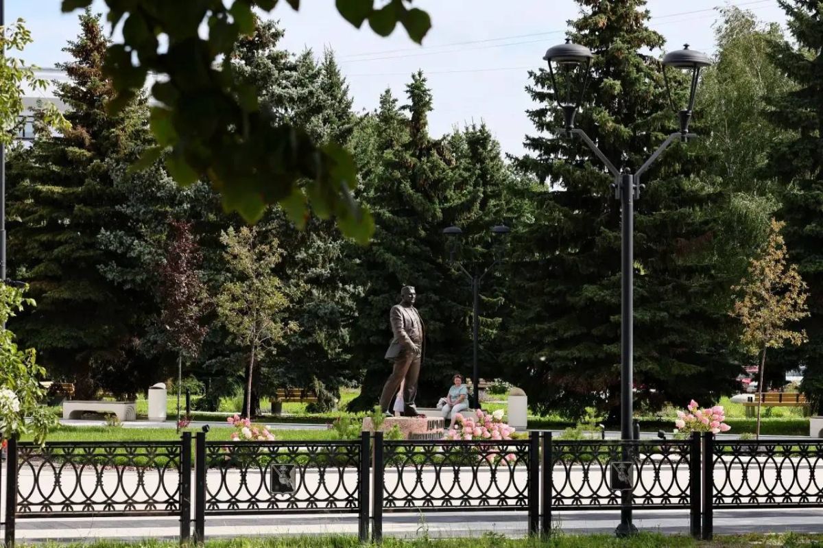 Георгий Филимонов: Вологда преображается шаг за шагом — обновляем городские пространства, делаем их современными, удобными и привлекательными Георгий Филимонов: Вологда преображается шаг за шагом — обновляем городские пространства, делаем их современными, удобными и привлекательными
