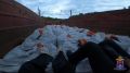 В Вологде транспортные полицейские пресекли опасные развлечения школьников