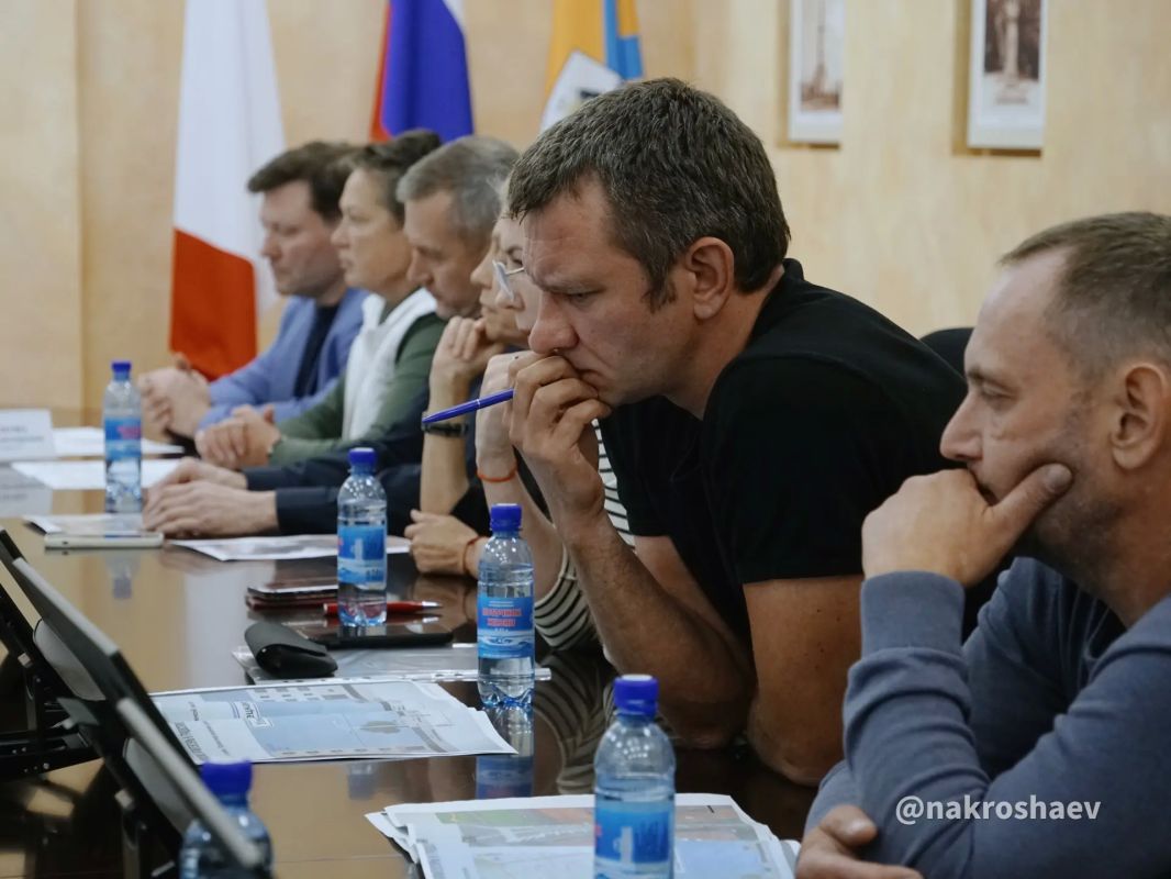 Андрей Накрошаев: Доработали проект ремонта Любецкой вместе с жителями Андрей Накрошаев: Доработали проект ремонта Любецкой вместе с жителями