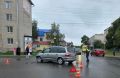 В Великом Устюге при столкновении двух авто пострадала пенсионерка-пешеход