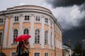 В Вологде усилены все коммунальные службы в связи с ожидаемым сильным дождём