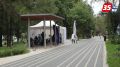 Проверить свое здоровье за считанные минуты могут вологжане в городке здоровья