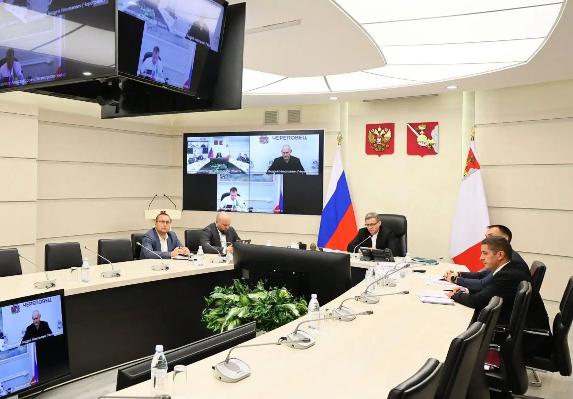 В 2027 году Вологда, Череповец и Великий Устюг отметят юбилеи