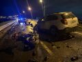 Обнародованы подробности смертельного ДТП с мотоциклистом под Вологдой