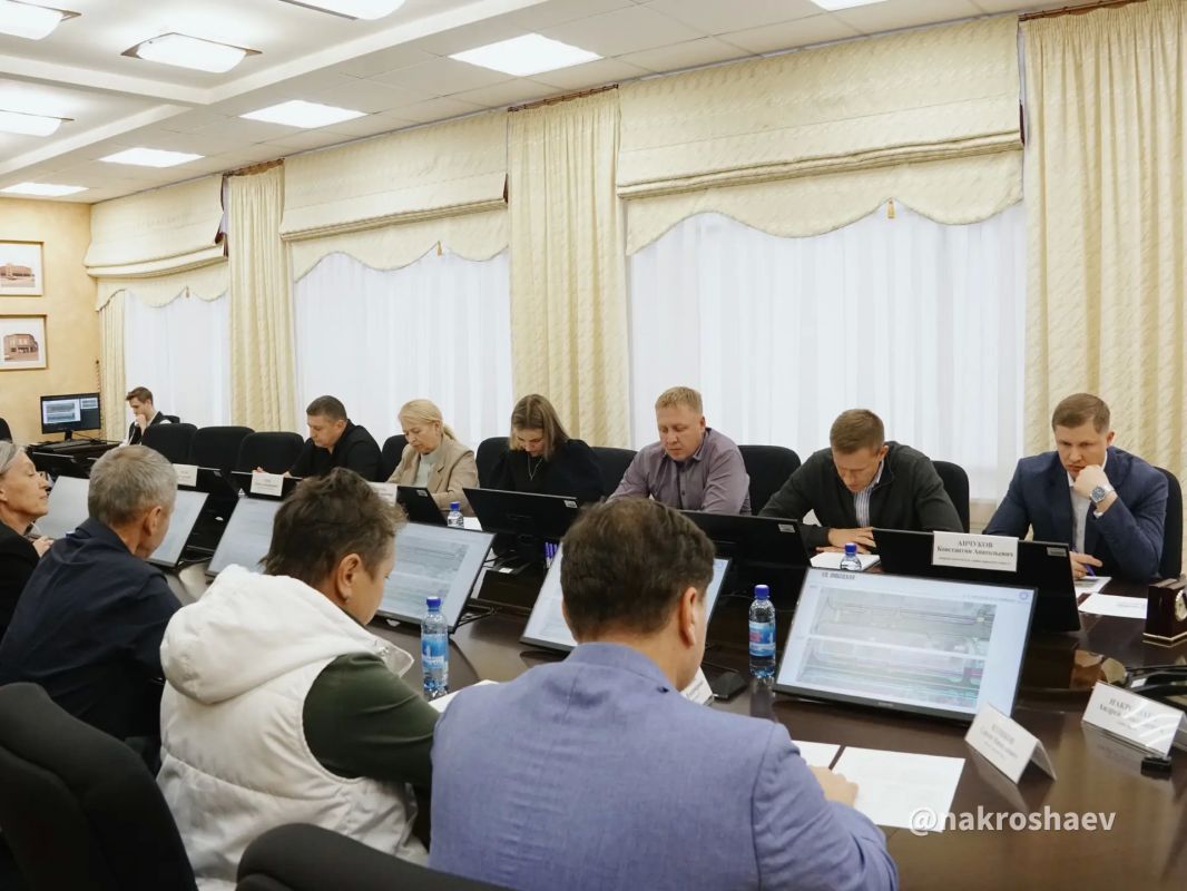 Андрей Накрошаев: Доработали проект ремонта Любецкой вместе с жителями Андрей Накрошаев: Доработали проект ремонта Любецкой вместе с жителями