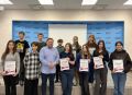 Вот и подошла к концу четвёртая, завершающая в этом году, смена нашего летнего профобразовательного проекта «Школа телевидения»