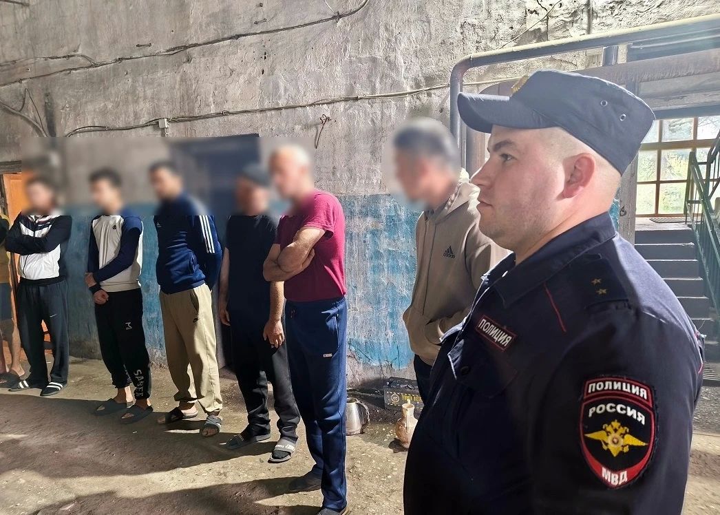 Обеспечить порядок и законность Обеспечить порядок и законность