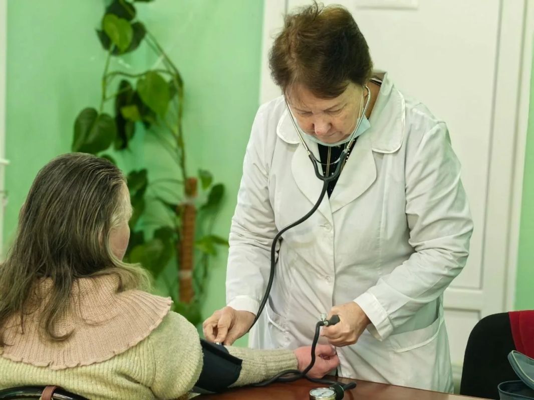 Более 9 000 вологжан старше 65 лет проверили свое здоровье в июле