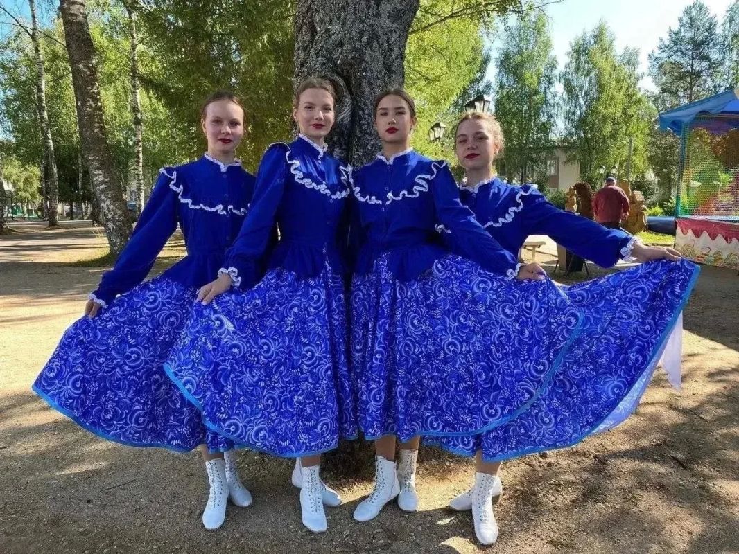 Тарногский Городок и Вытегра приглашают на большие праздники