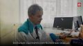 В Сокольской ЦРБ осмотрели 150 пациентов в рамках проекта «Здравдесант»