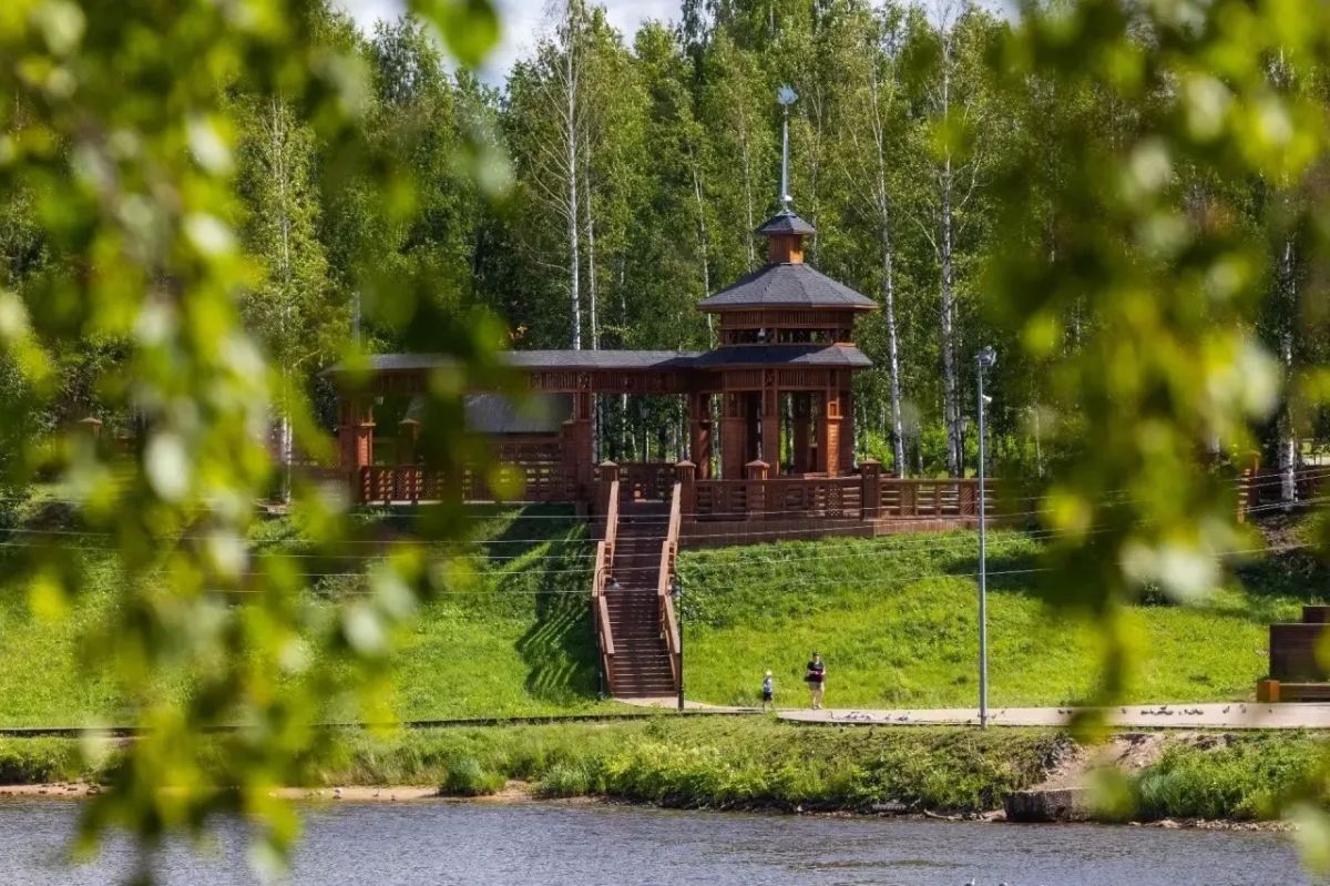 День города в Вытегре. Завтра Вытегра отметит 253-летие