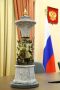 Макет фонтана прибыл!. Сегодня в Правительстве области прошло совещание по развитию Вологды