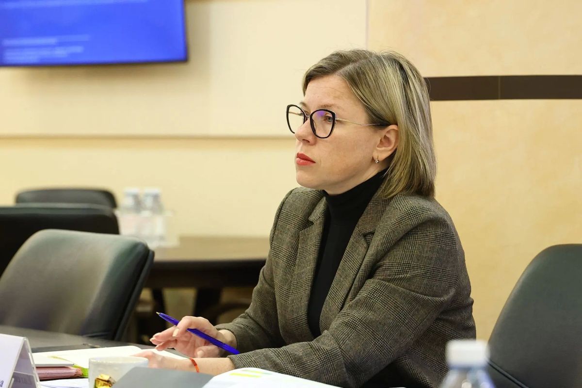 Георгий Филимонов: Провёл профильный час по вопросам жилищно-коммунального хозяйства области Георгий Филимонов: Провёл профильный час по вопросам жилищно-коммунального хозяйства области