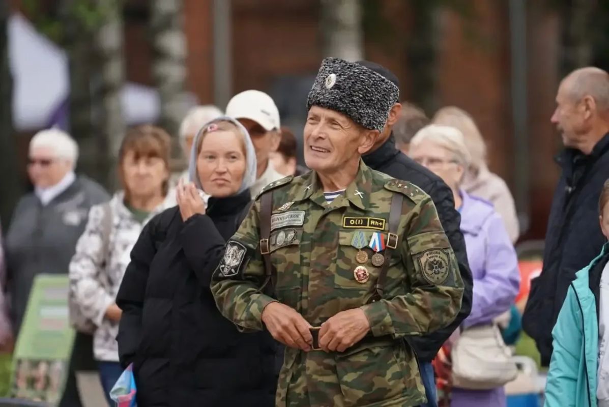 Георгий Филимонов: Яркие кадры Дня города Кириллова, который празднует 250-летие Георгий Филимонов: Яркие кадры Дня города Кириллова, который празднует 250-летие