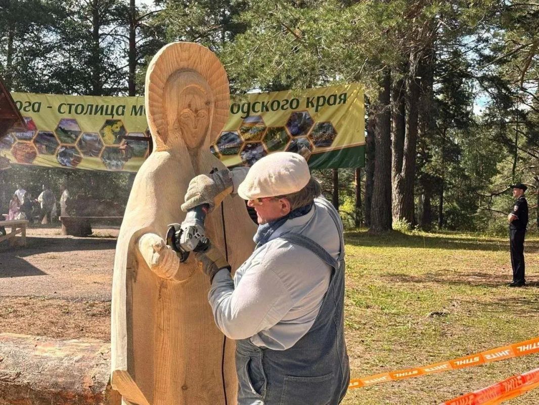 Сегодня Тарнога празднует свое 573-летие, а Тарногский округ отмечает 91 год со дня основания Сегодня Тарнога празднует свое 573-летие, а Тарногский округ отмечает 91 год со дня основания