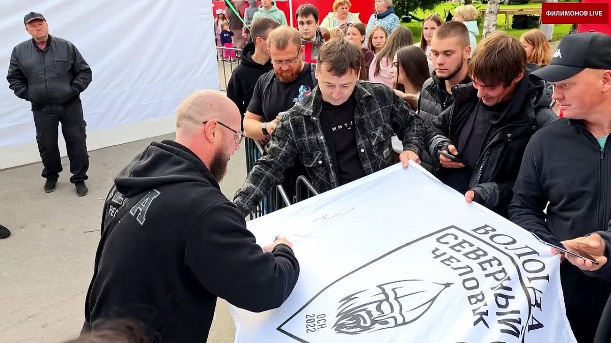 Георгий Филимонов: Праздничные мероприятия к 250-летию Кириллова посетили 5 тыс