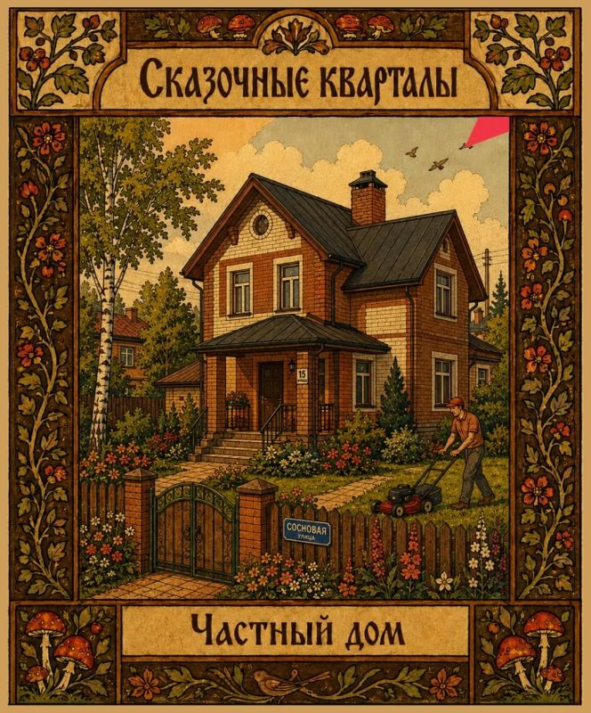 Что, если бы современный город рисовал знаменитый живописец Что, если бы современный город рисовал знаменитый живописец