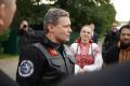 Георгий Филимонов: Перед началом фестиваля «Рэп на Руси» в Кириллове пообщался с участниками — Кириллом Макеевым (МК 5.45), Романом Жиганом и группой «Родная речь», а также нашим давним другом Михаилом Маваши