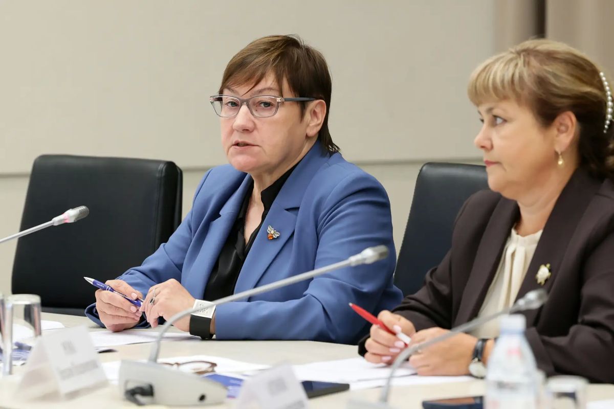 Летнюю оздоровительную кампанию и развитие детского отдыха обсудили в Вологодской области Летнюю оздоровительную кампанию и развитие детского отдыха обсудили в Вологодской области