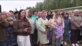 Собрали за несколько часов: новую часовню в честь Фёдора Ушакова открыли в Сямже