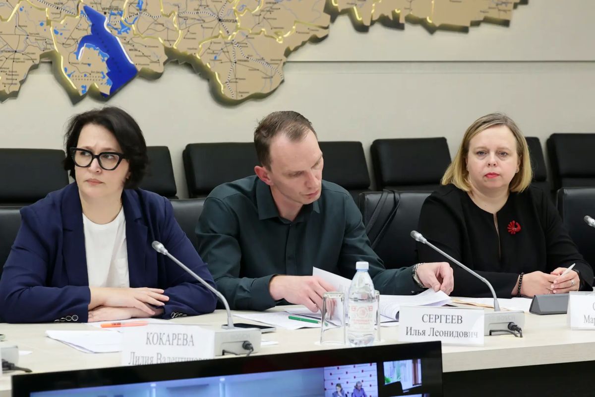 Летнюю оздоровительную кампанию и развитие детского отдыха обсудили в Вологодской области Летнюю оздоровительную кампанию и развитие детского отдыха обсудили в Вологодской области