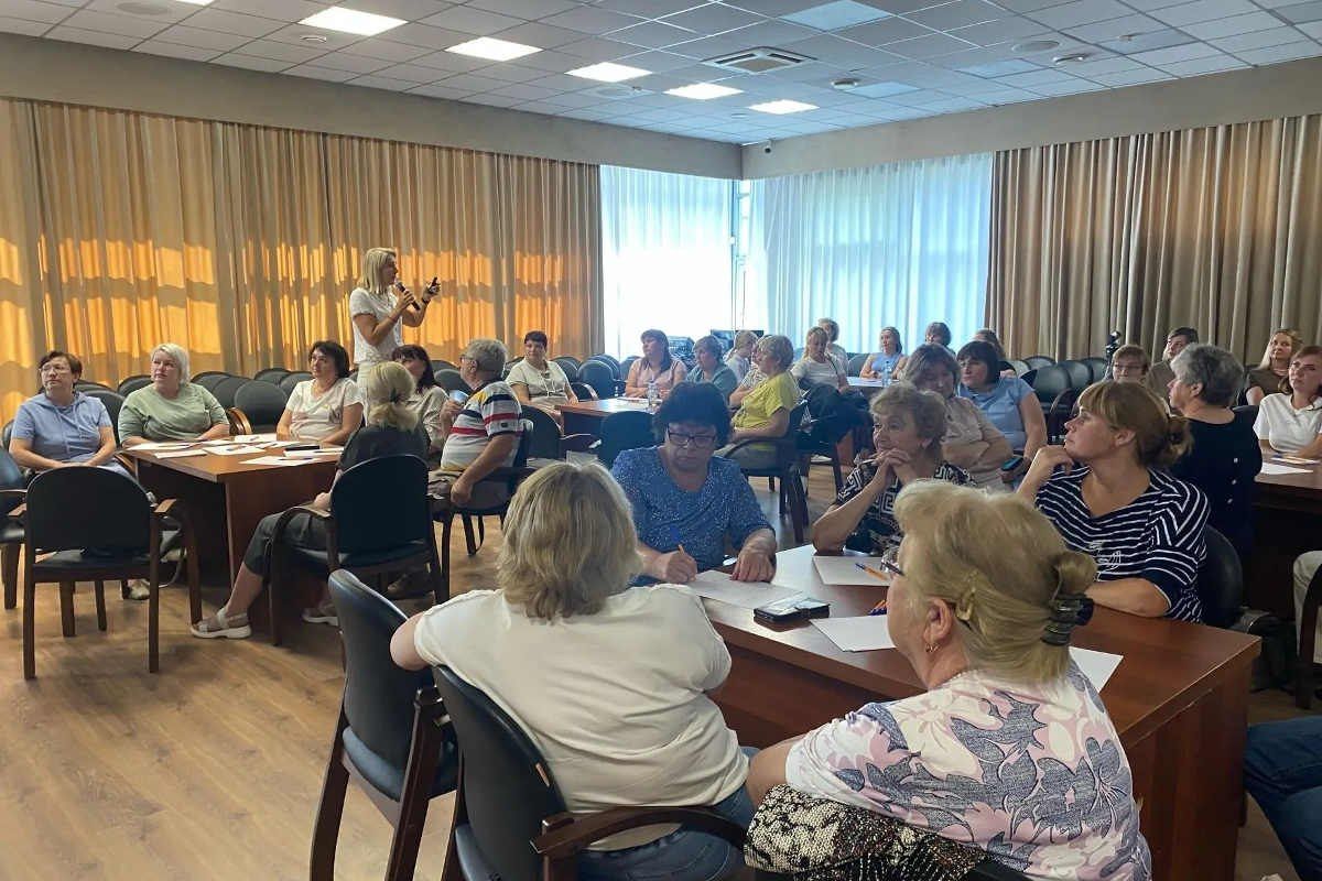 Общественная палата Вологодской области: масштабная подготовка общественных наблюдателей Общественная палата Вологодской области: масштабная подготовка общественных наблюдателей